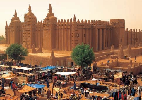 Great Mosque of Djenné