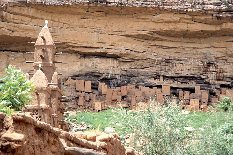 Falaises de Bandiagara