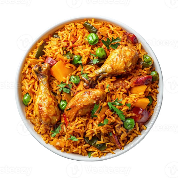 Jollof Rice