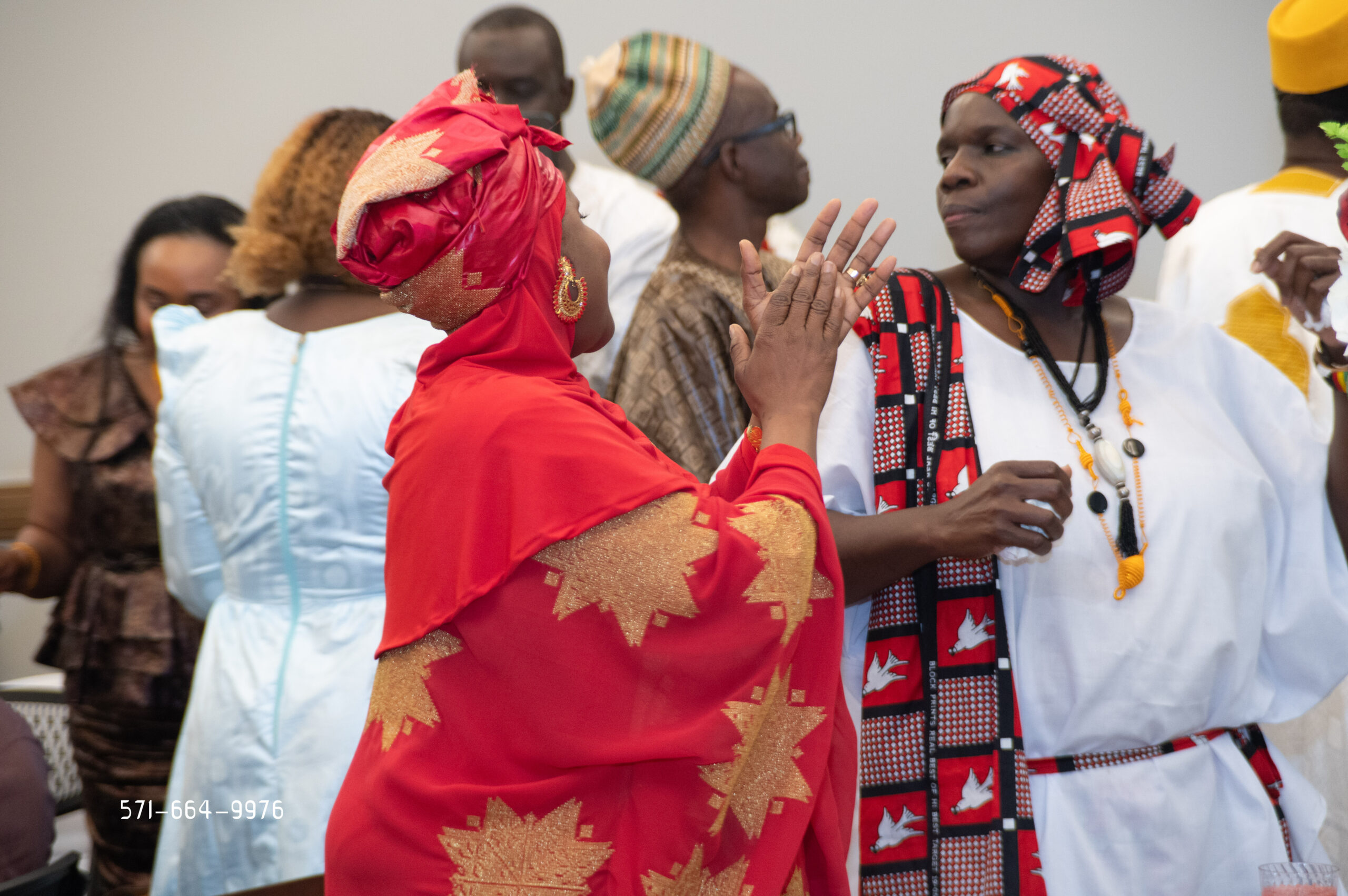 AMAW Community Event